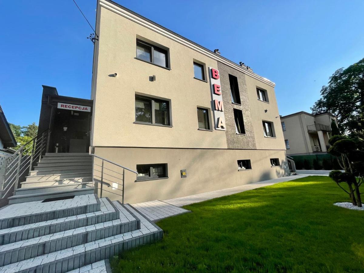 Nocleg ze śniadaniem Bema Łódź